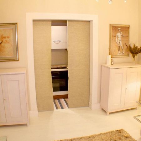 White Florence Suite Exterior foto